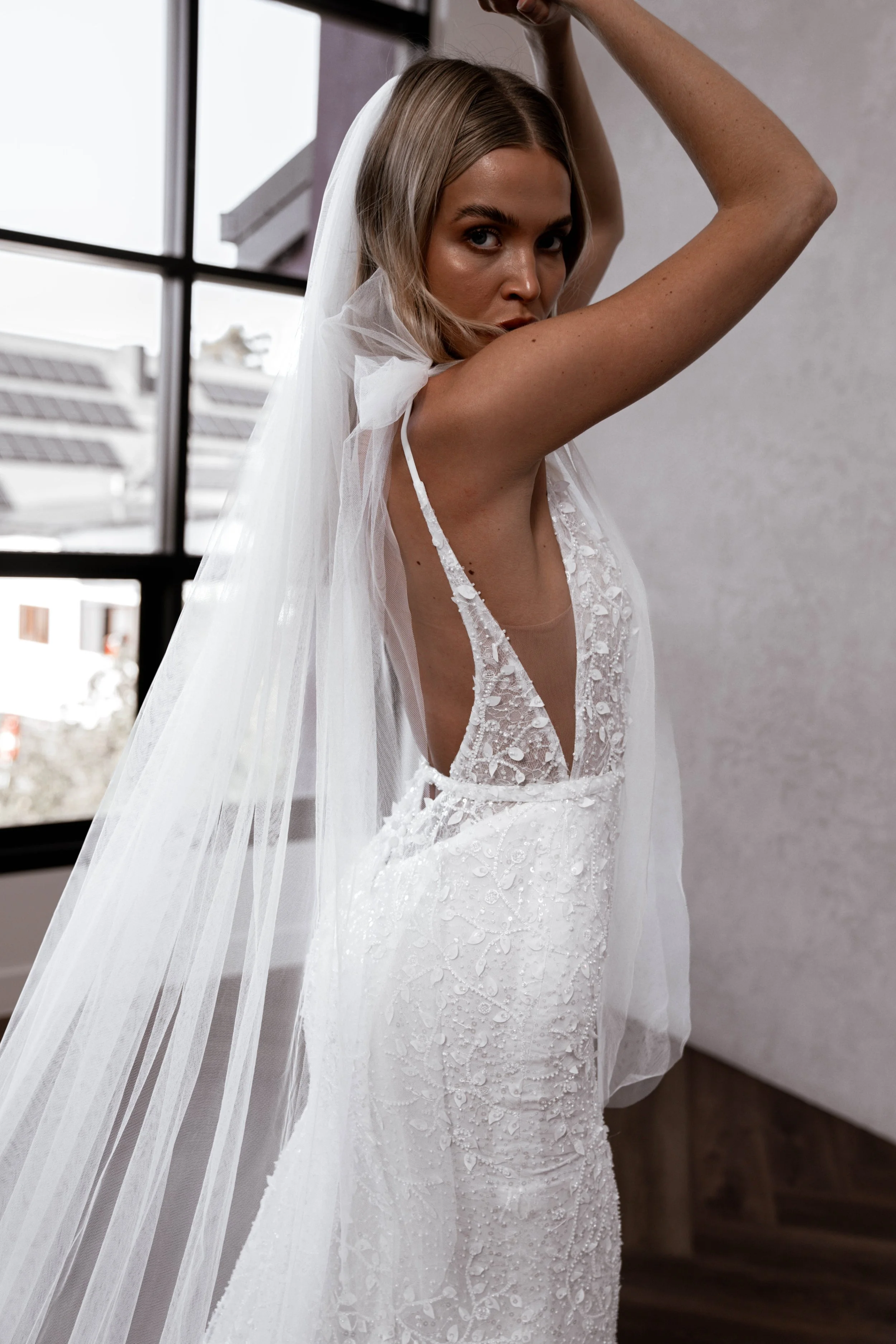 Made with 2025 love bridal dresses